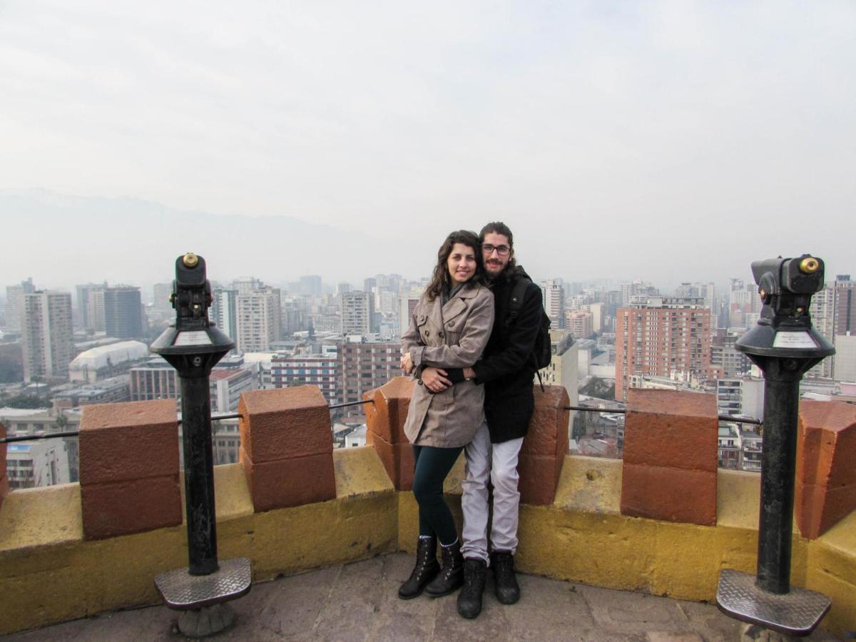 Con Ubicacion Estrategica Cerca Del Movistar Arena Y Del Centro Turistico De Santiago de Chile