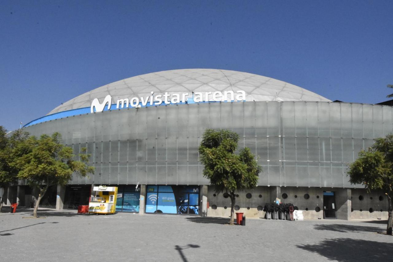 Habitación en casa particular Con Ubicacion Estrategica Cerca Del Movistar Arena Y Del Centro Turistico De
