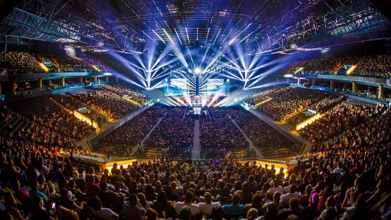 Con Ubicacion Estrategica Cerca Del Movistar Arena Y Del Centro Turistico De Habitación en casa particular